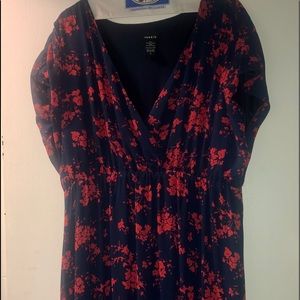 Torrid dress